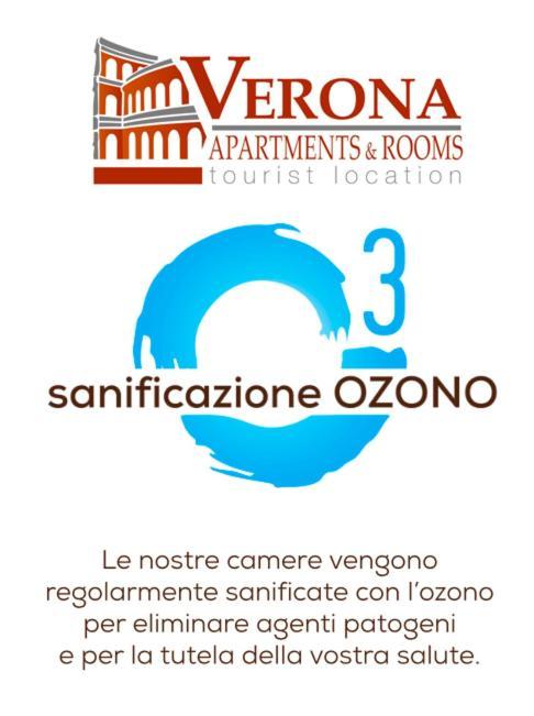 Verona Apartments & Rooms מראה חיצוני תמונה